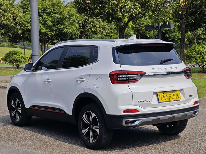 Chery Tiggo 5x, 2022 — фото 9 из 9