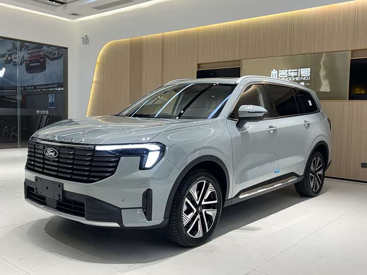 Ford Equator Hybrid, 2025 — купить в Владимире под ключ