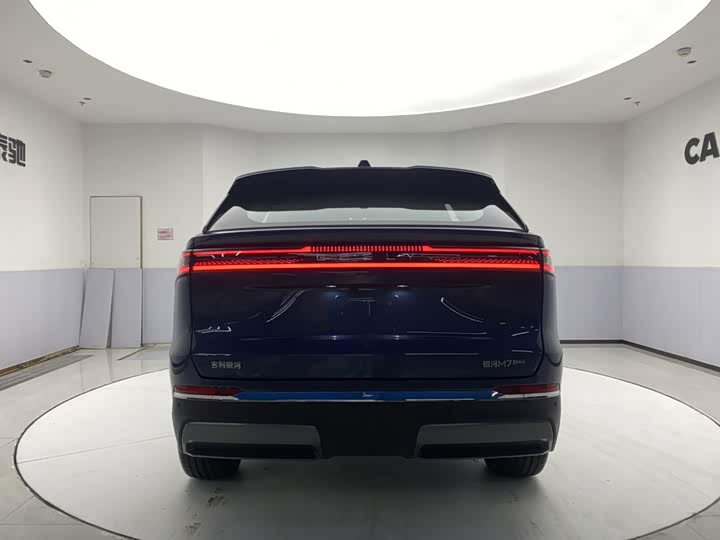 Geely Galaxy M7, 2026 — фото 6 из 9