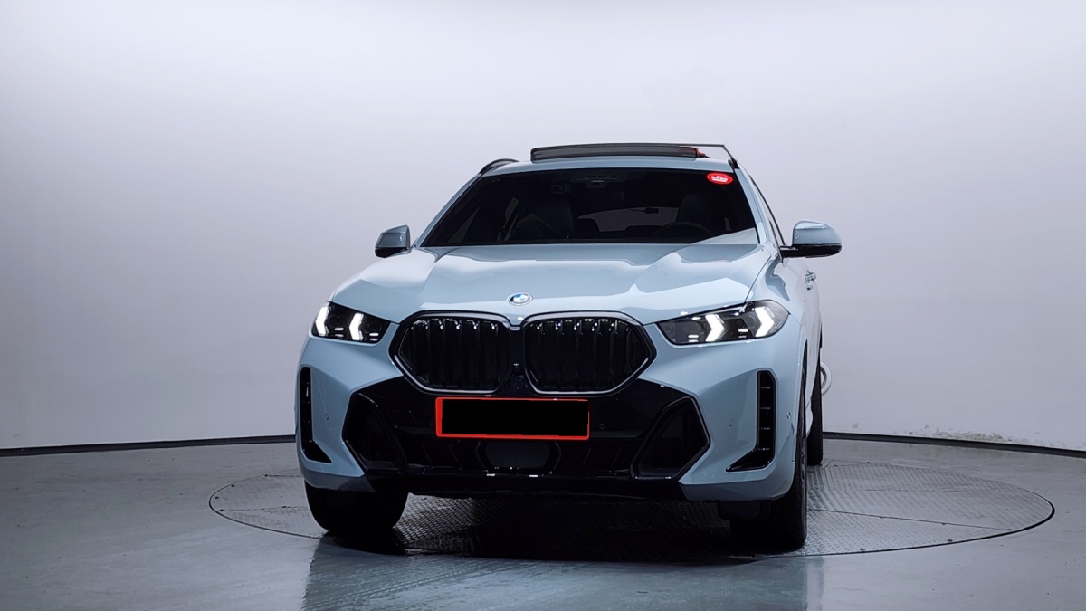 BMW X6, 2025 — фото 3 из 12