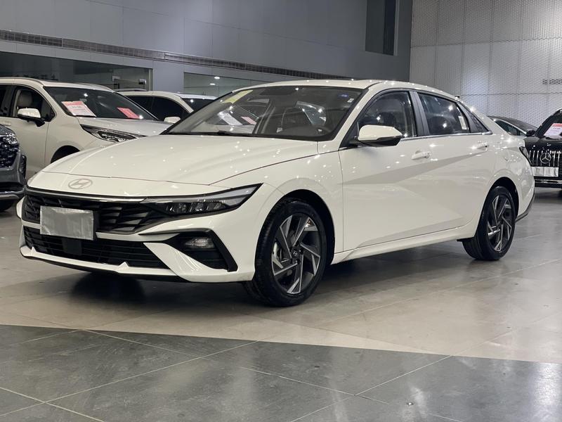 Hyundai Elantra N line, 2025 — купить в Самаре под ключ