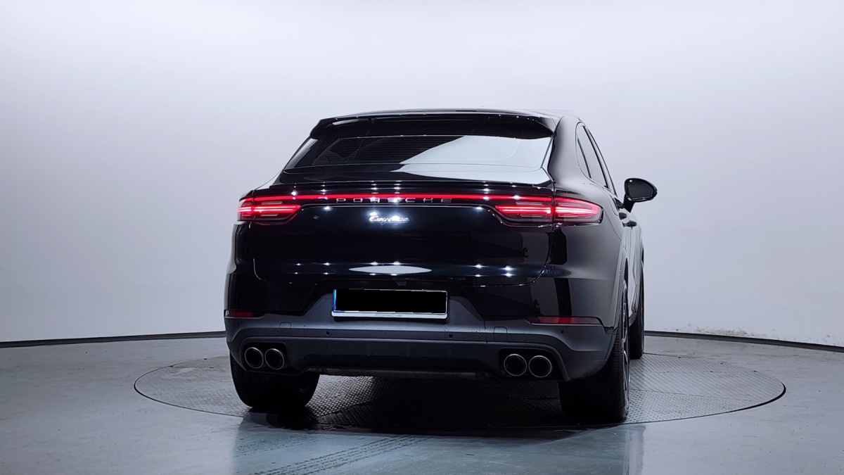 Porsche Cayenne, 2021 — фото 4 из 12
