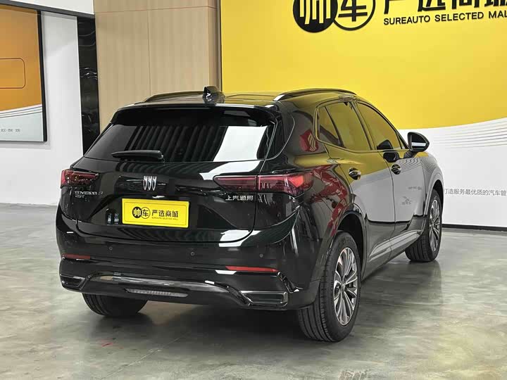 Buick Envision Plus, 2025 — фото 7 из 9