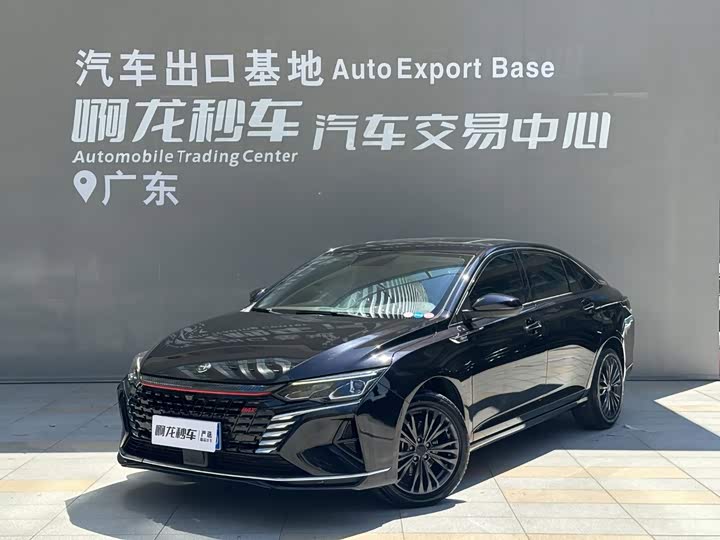 Dongfeng Aeolus Yixuan Max, 2021 — купить в Орле под ключ