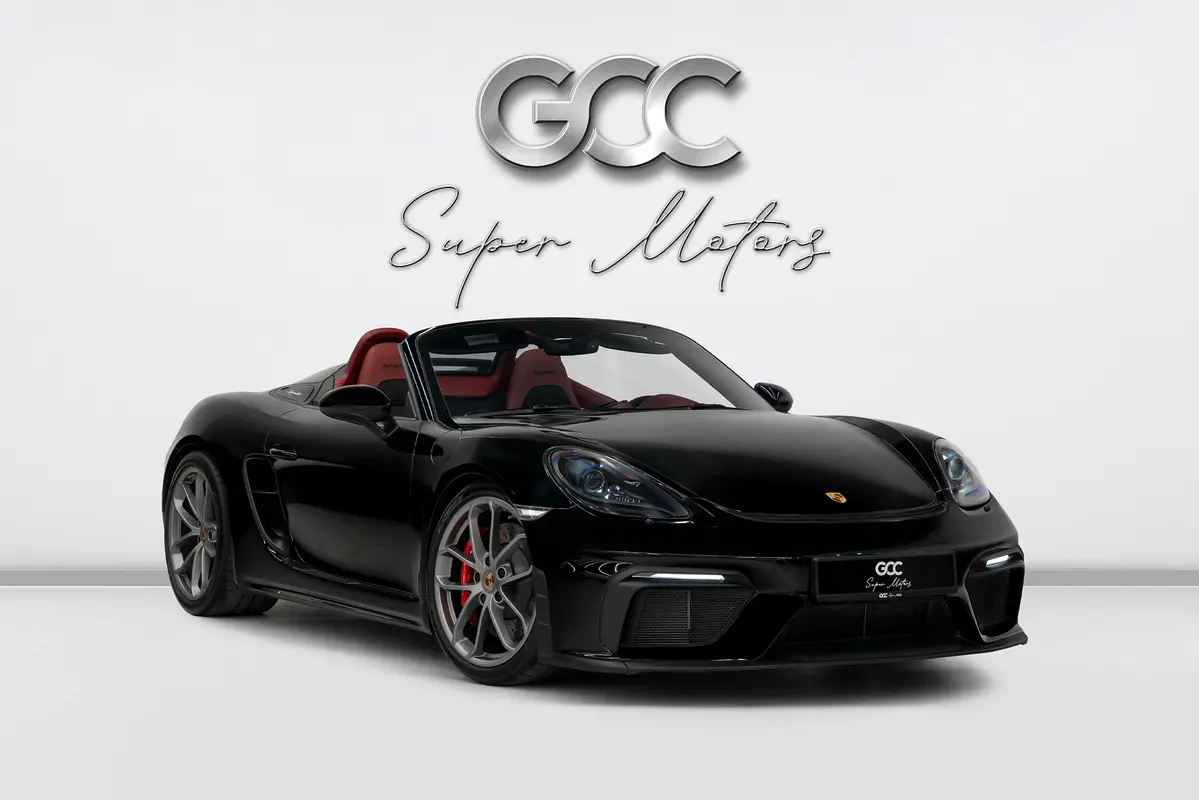 Porsche 718, 2023
