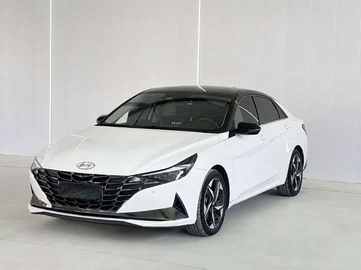 Hyundai Elantra N line, 2022 — купить в Уфе под ключ