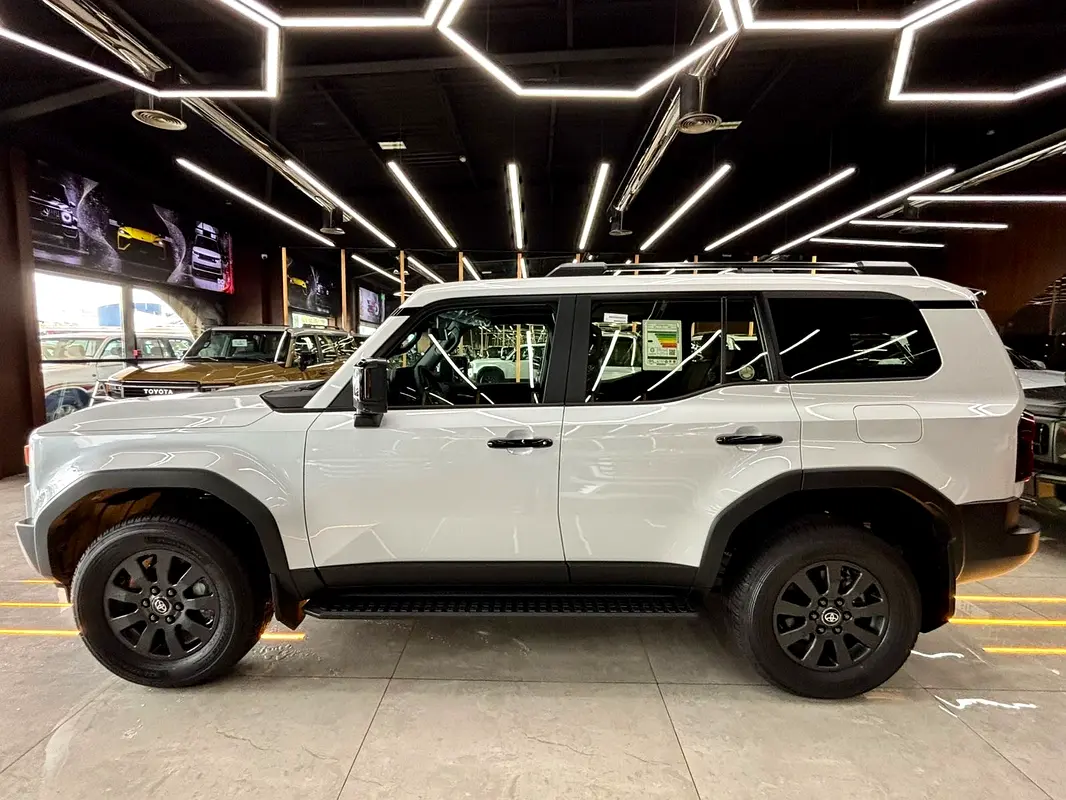 Toyota Prado, 2025 — фото 2 из 10