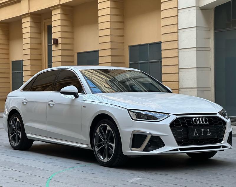 Audi A4L, 2023 — фото 3 из 12