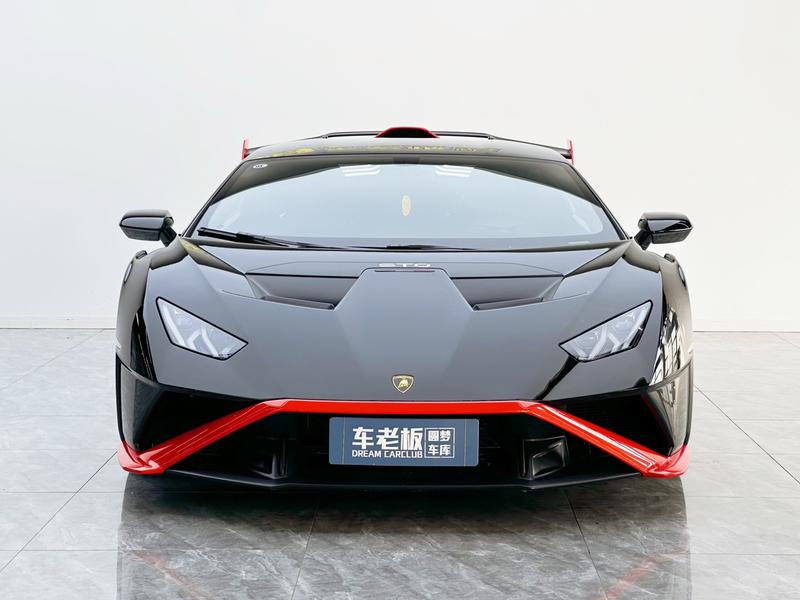Lamborghini Huracán, 2023 — фото 2 из 12