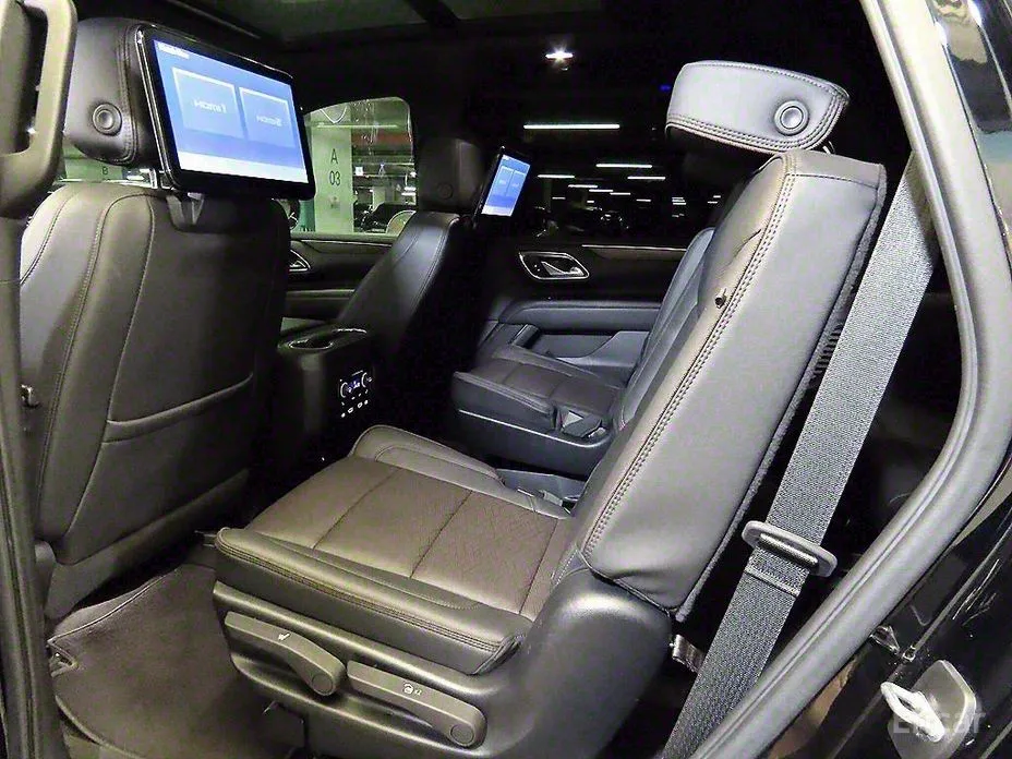 Chevrolet Tahoe, 2021 — фото 7 из 12