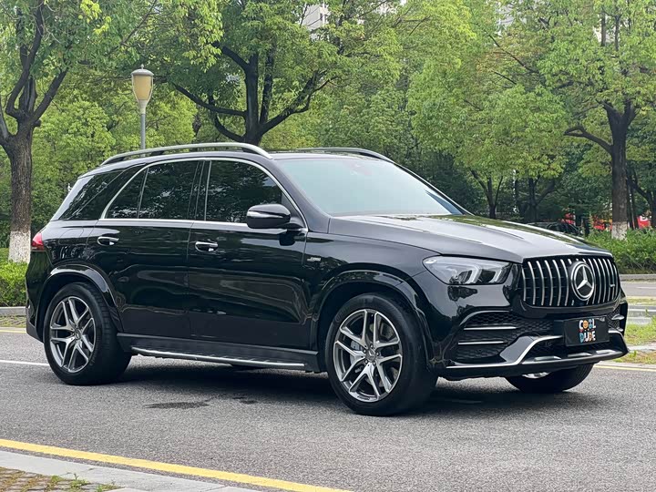 Mercedes-Benz GLE-Class AMG, 2023 — фото 5 из 9