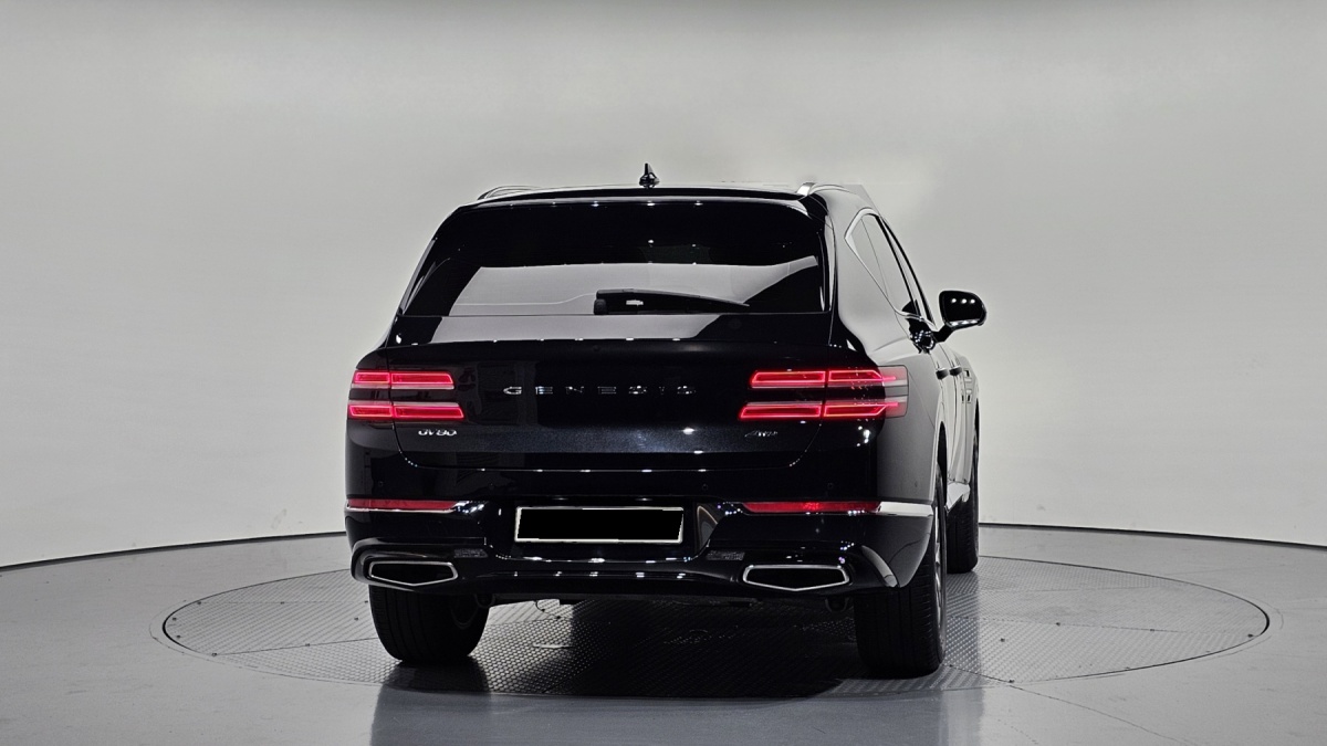 Genesis GV80, 2022 — фото 4 из 12