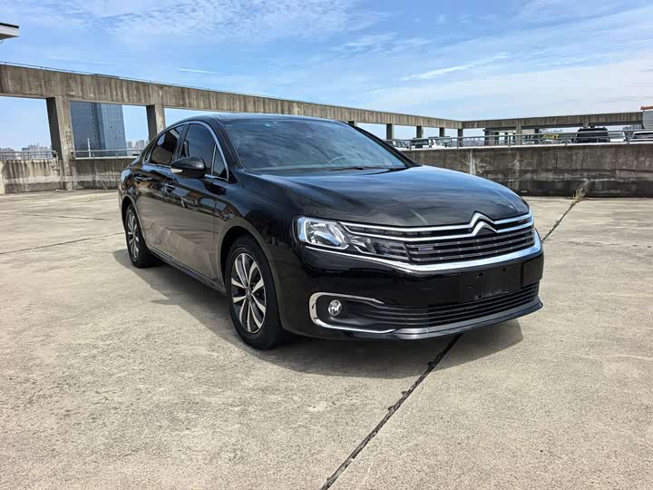 Citroen C6, 2022 — фото 3 из 9