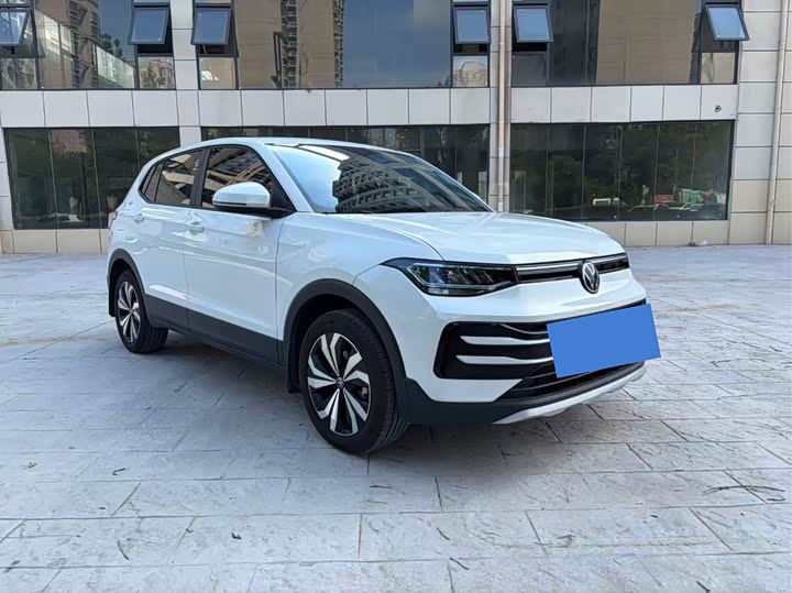 Volkswagen Tharu, 2025 — фото 3 из 9