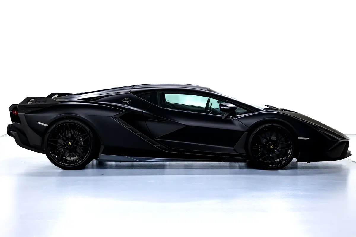 Lamborghini Sián, 2022 — фото 3 из 10