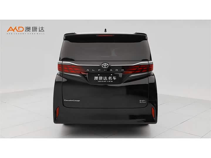 Toyota Alphard, 2024 — фото 4 из 9
