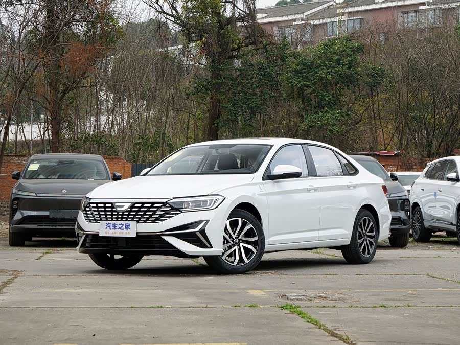 Jetta VA7, 2026 — купить в Москве под ключ