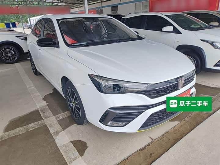 Roewe i5, 2023 — фото 4 из 9