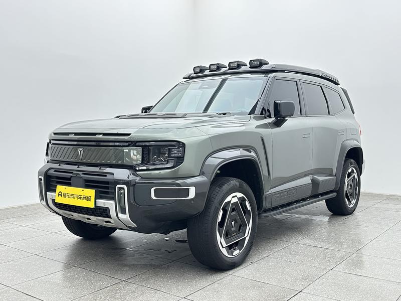Changan Deepal G318, 2025 — купить в Саратове под ключ