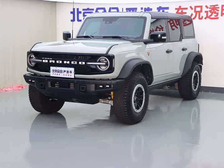 Ford Bronco, 2024 — купить в Белгороде под ключ