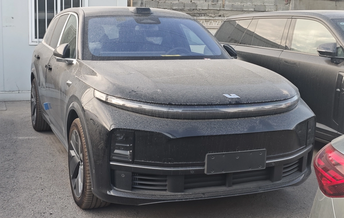 Lixiang L7, 2026