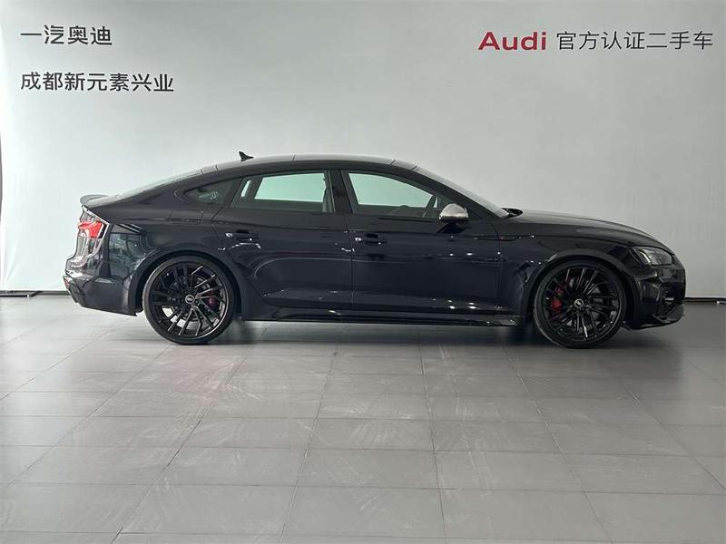 Audi RS 5, 2023 — фото 5 из 12