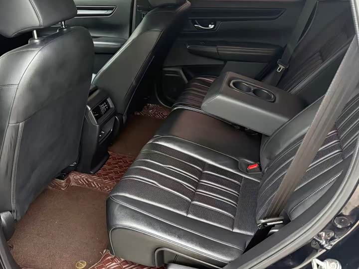 Honda Breeze, 2023 — фото 5 из 9