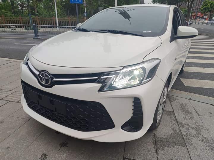 Toyota Vios FS, 2022 — купить в Санкт-Петербурге под ключ