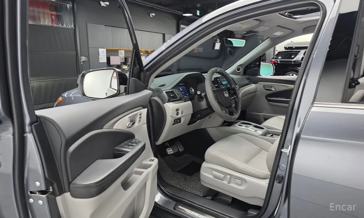 Honda Pilot, 2022 — фото 10 из 12