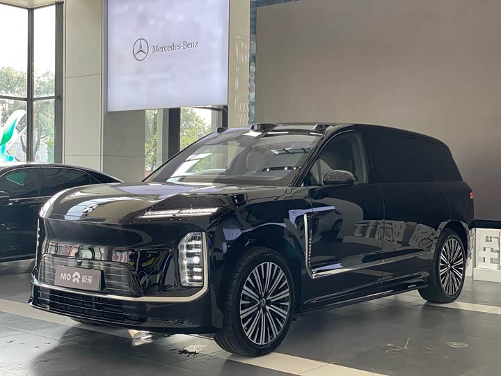 Nio ES9, 2026 — купить в Тольятти под ключ