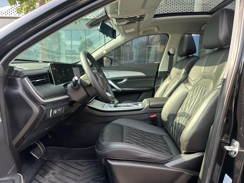 Jetour X70 Plus, 2022 — фото 12 из 12