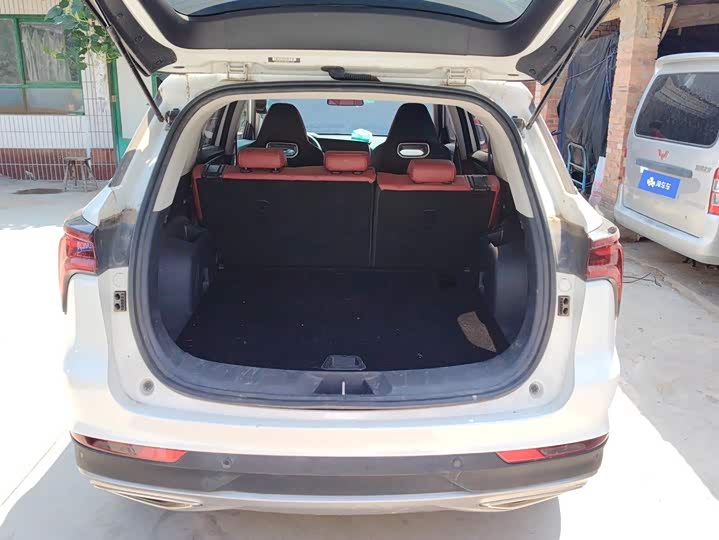 Changan CS75 Plus, 2022 — фото 4 из 9