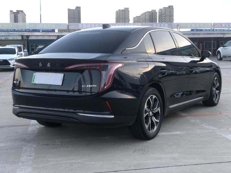 Hongqi E-QM5, 2022 — фото 5 из 12