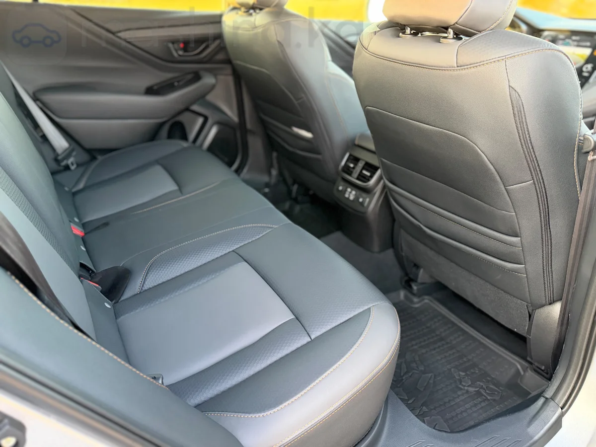 Subaru Outback, 2023 — фото 11 из 12