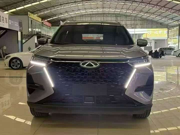 Chery Tiggo 8 Pro, 2023 — фото 2 из 9