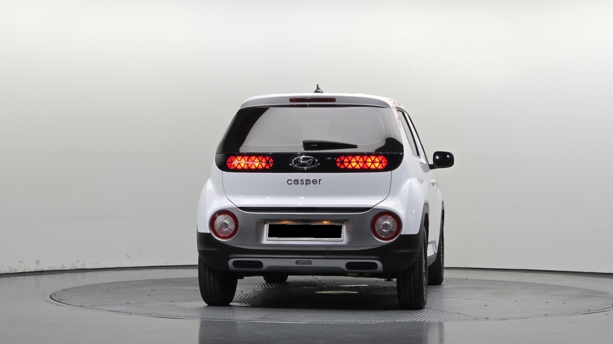 Hyundai Casper, 2022 — фото 4 из 12