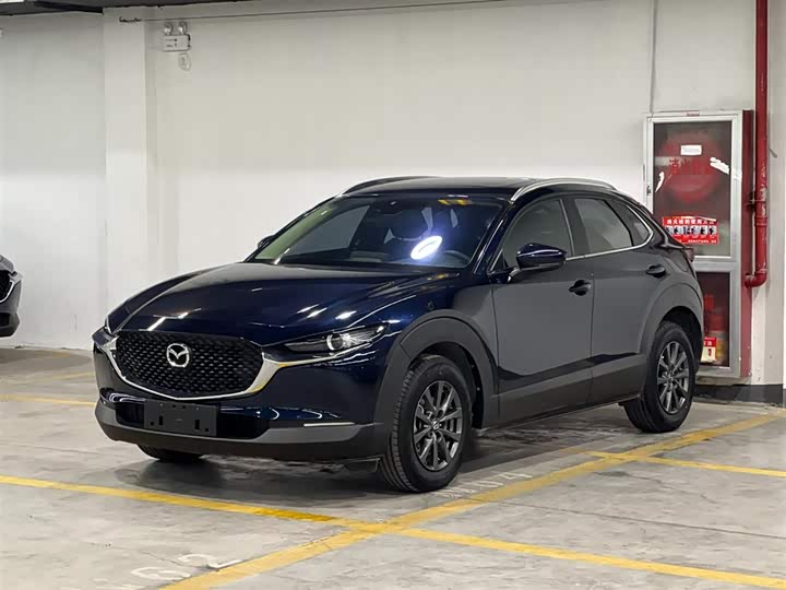 Mazda CX-30, 2021 — купить в Иванове под ключ