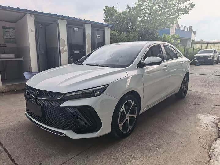 Geely Emgrand L, 2021 — купить в Санкт-Петербурге под ключ