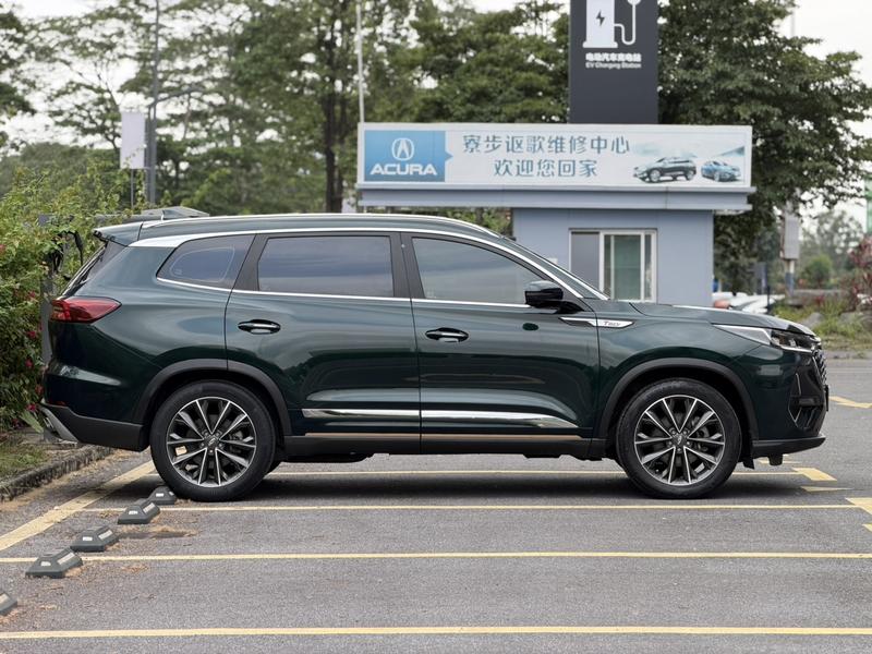 Chery Tiggo 8 Pro, 2022 — фото 7 из 12