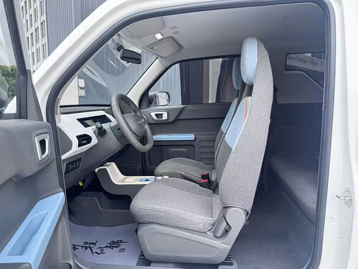 Geely Galaxy Panda Mini, 2023 — фото 2 из 5