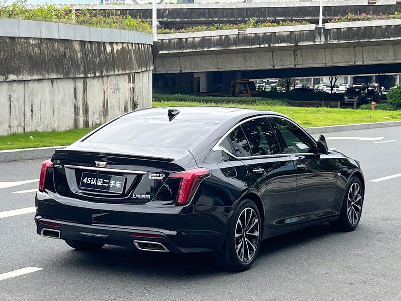 Cadillac CT5, 2022 — фото 7 из 12