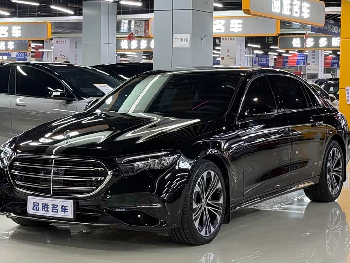 Mercedes-Benz E-Class, 2026 — купить в Саранске под ключ