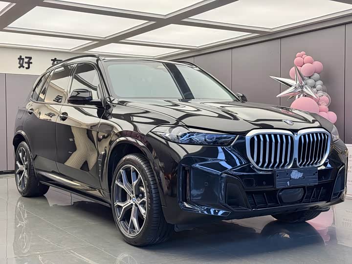 BMW X5, 2025 — фото 3 из 9
