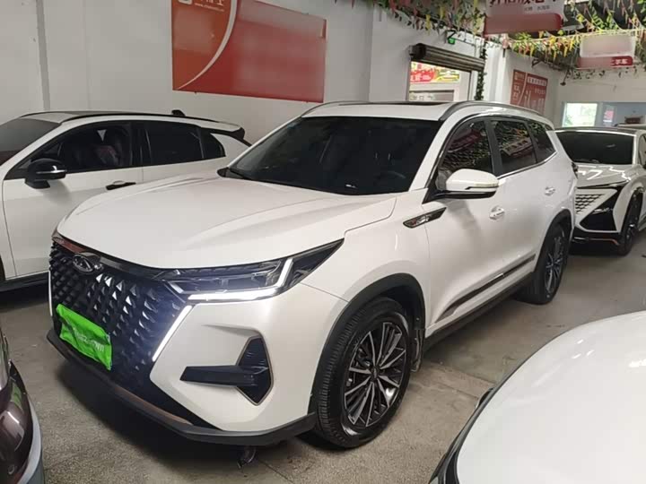 Chery Tiggo 8 Pro, 2023 — купить в Белгороде под ключ