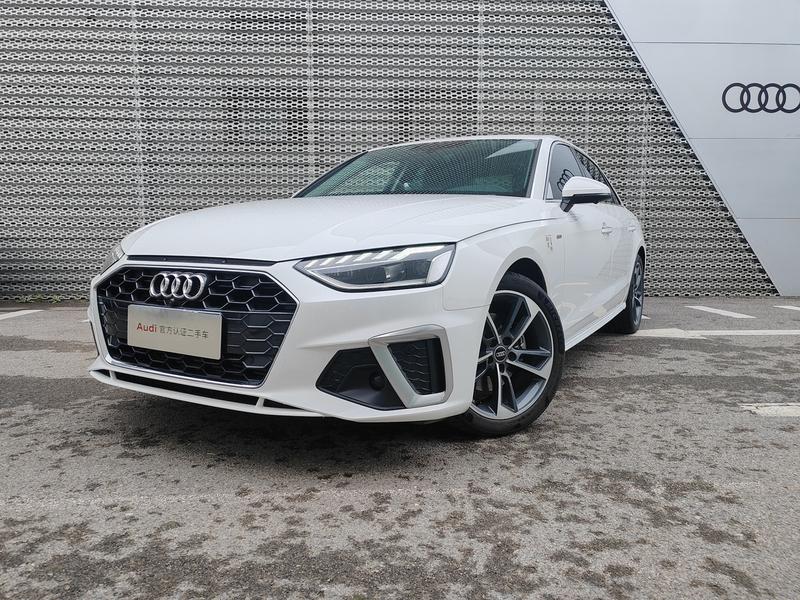 Audi A4L, 2022 — купить в Самаре под ключ
