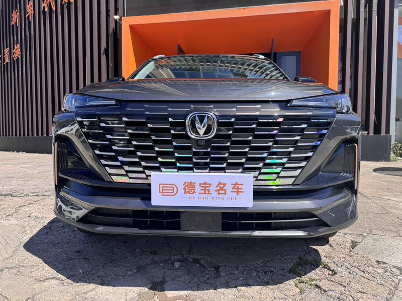 Changan CS55 Plus, 2022 — фото 2 из 11