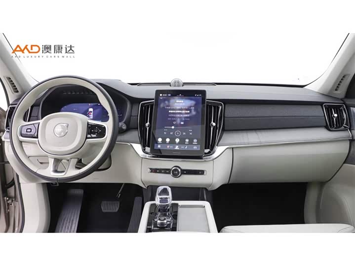 Volvo XC90 Hybrid, 2025 — фото 5 из 9