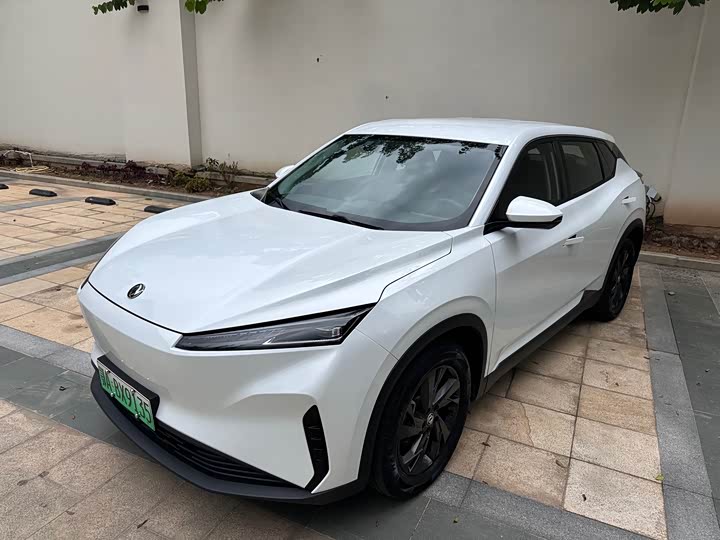 Dongfeng Aeolus Sky EV01, 2024 — фото 8 из 9