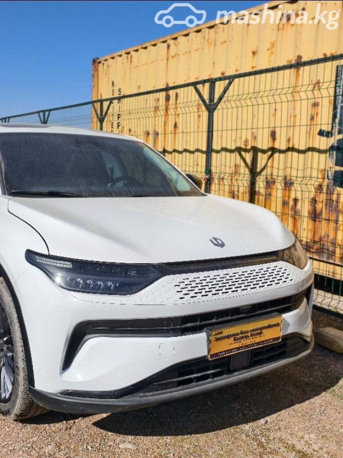 Leapmotor C11, 2025