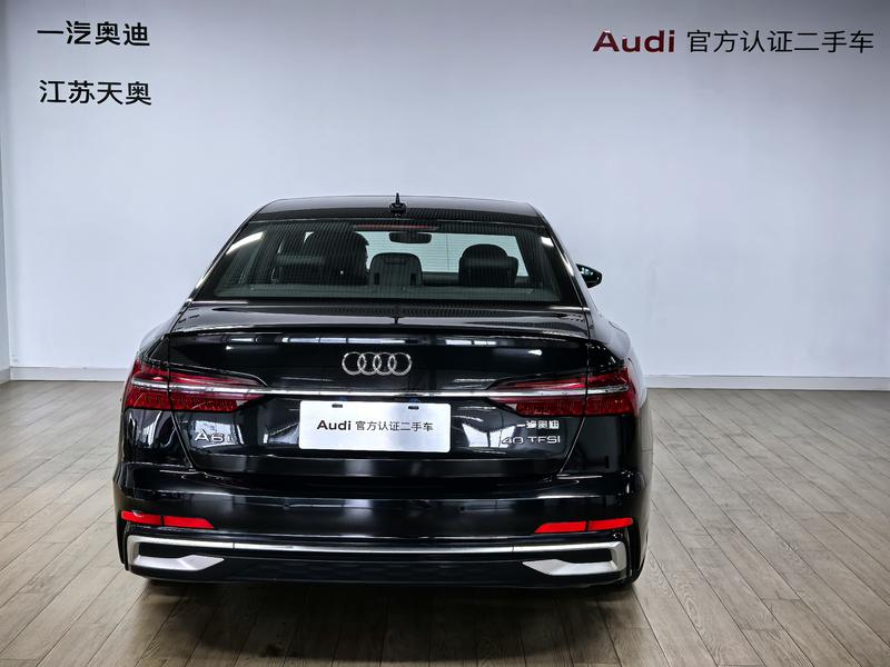 Audi A6L, 2024 — фото 3 из 11